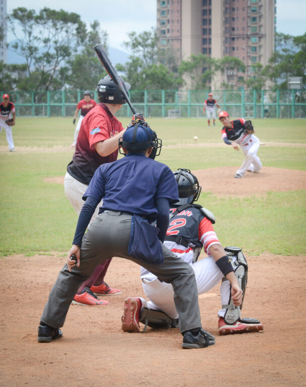 Protégé : Match de ligue de baseball